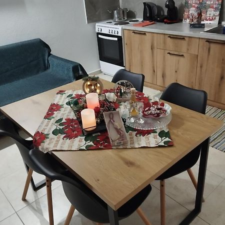 فيلا Ntina'S Hause Chaidefto المظهر الخارجي الصورة