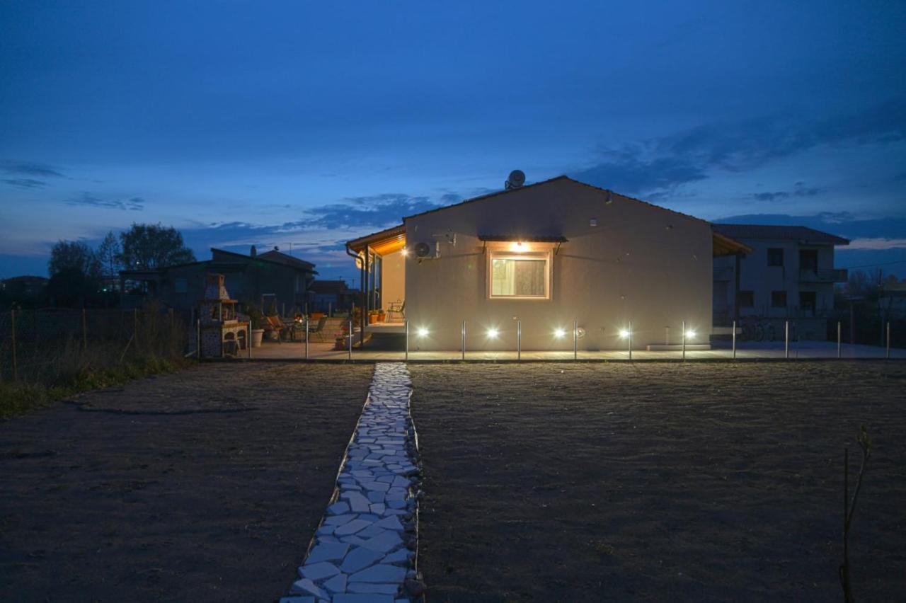 فيلا Ntina'S Hause Chaidefto المظهر الخارجي الصورة