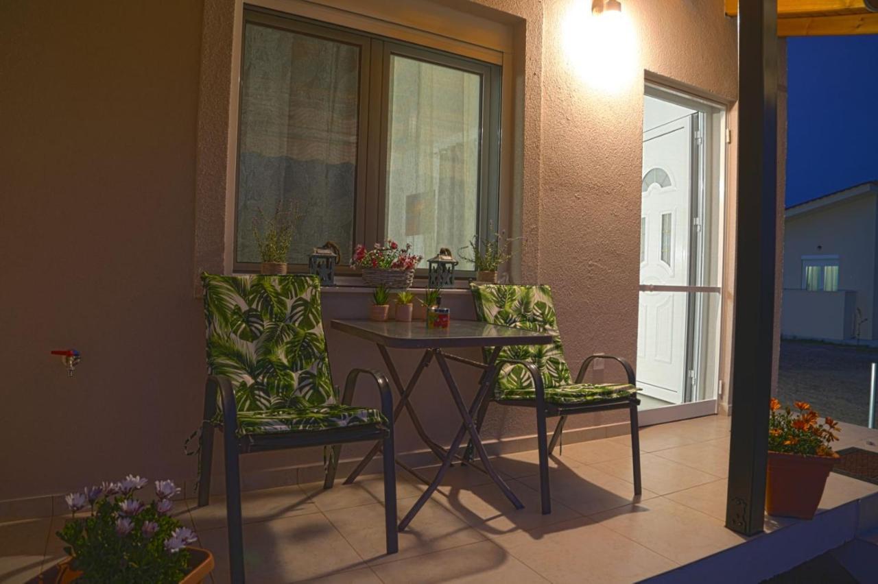 فيلا Ntina'S Hause Chaidefto المظهر الخارجي الصورة