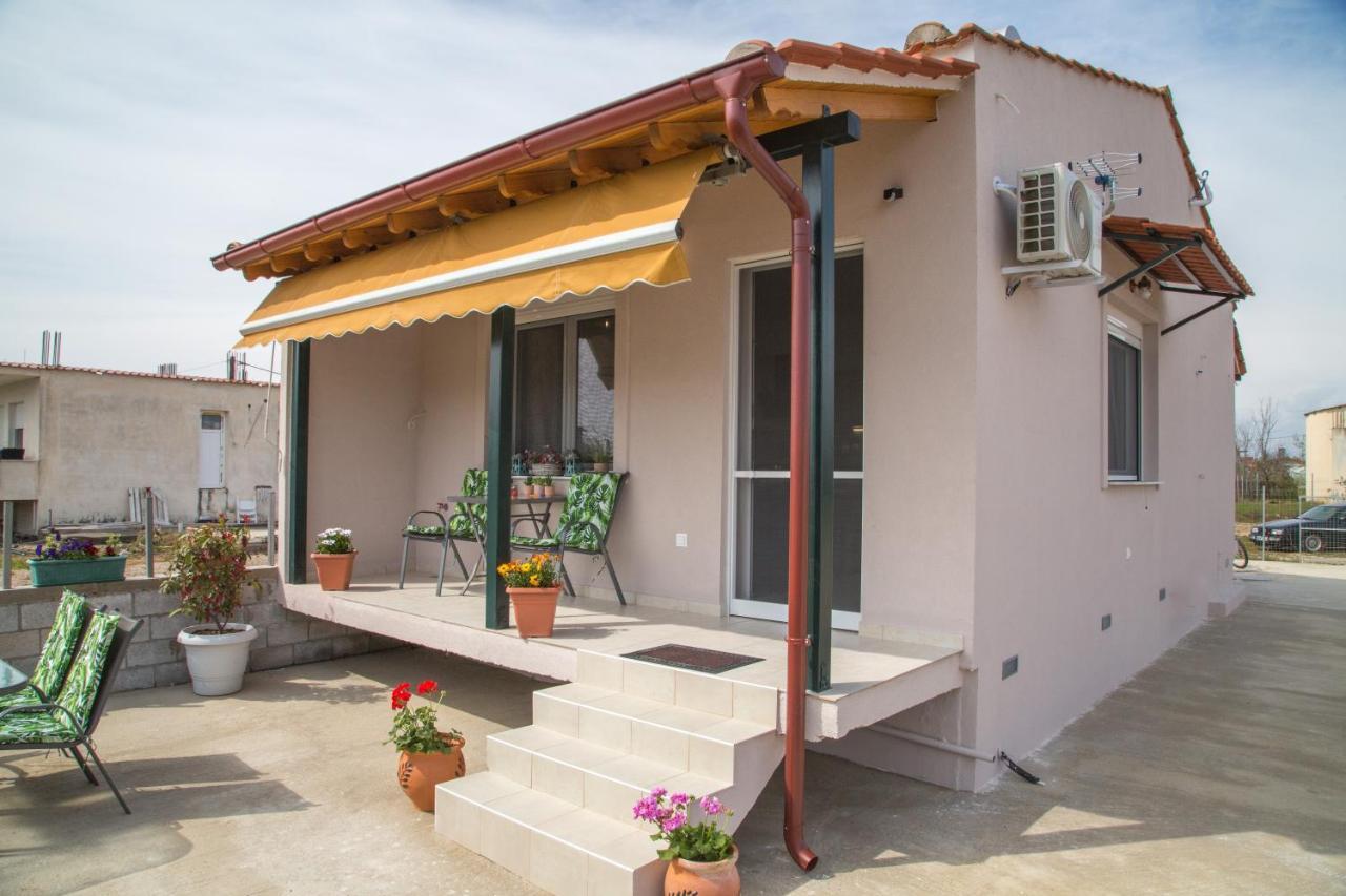فيلا Ntina'S Hause Chaidefto المظهر الخارجي الصورة