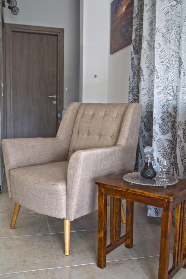 فيلا Ntina'S Hause Chaidefto المظهر الخارجي الصورة
