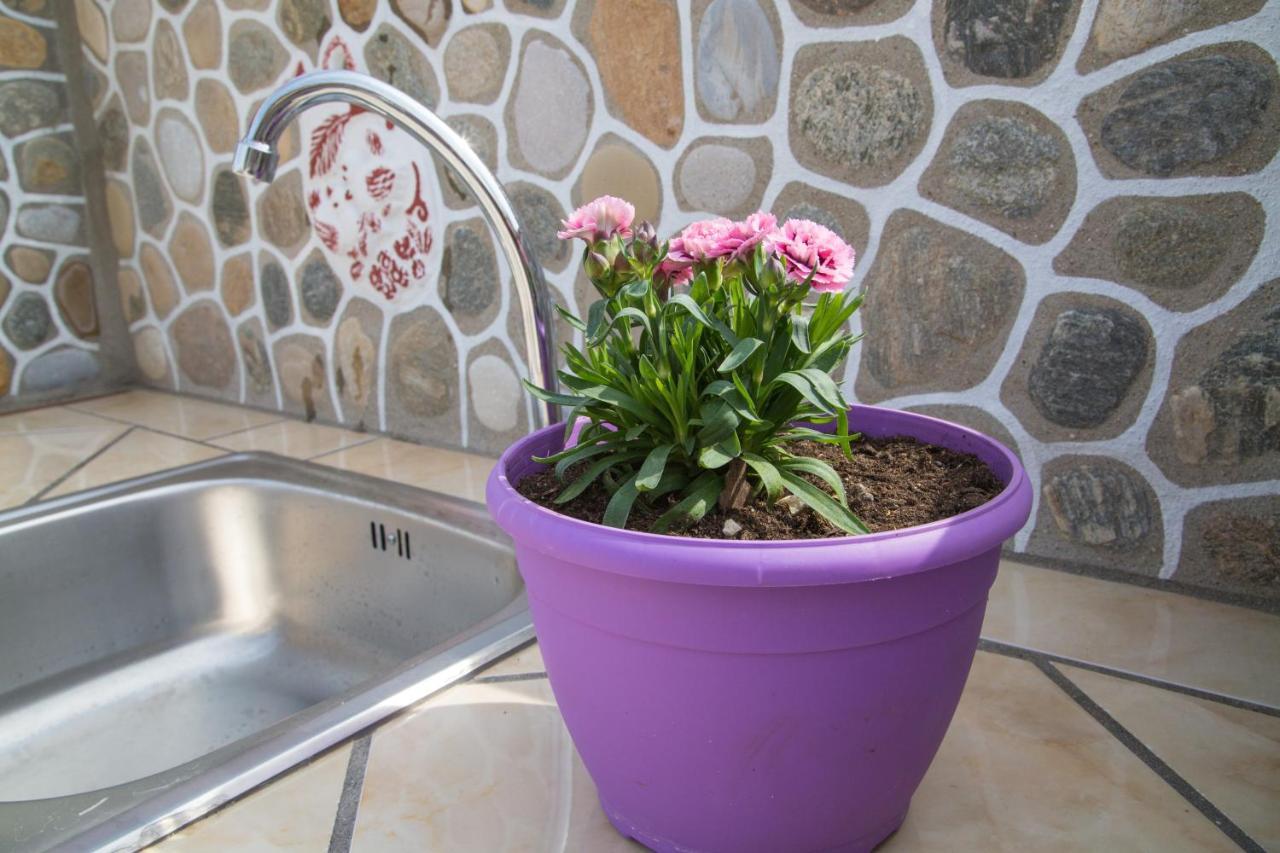 فيلا Ntina'S Hause Chaidefto المظهر الخارجي الصورة