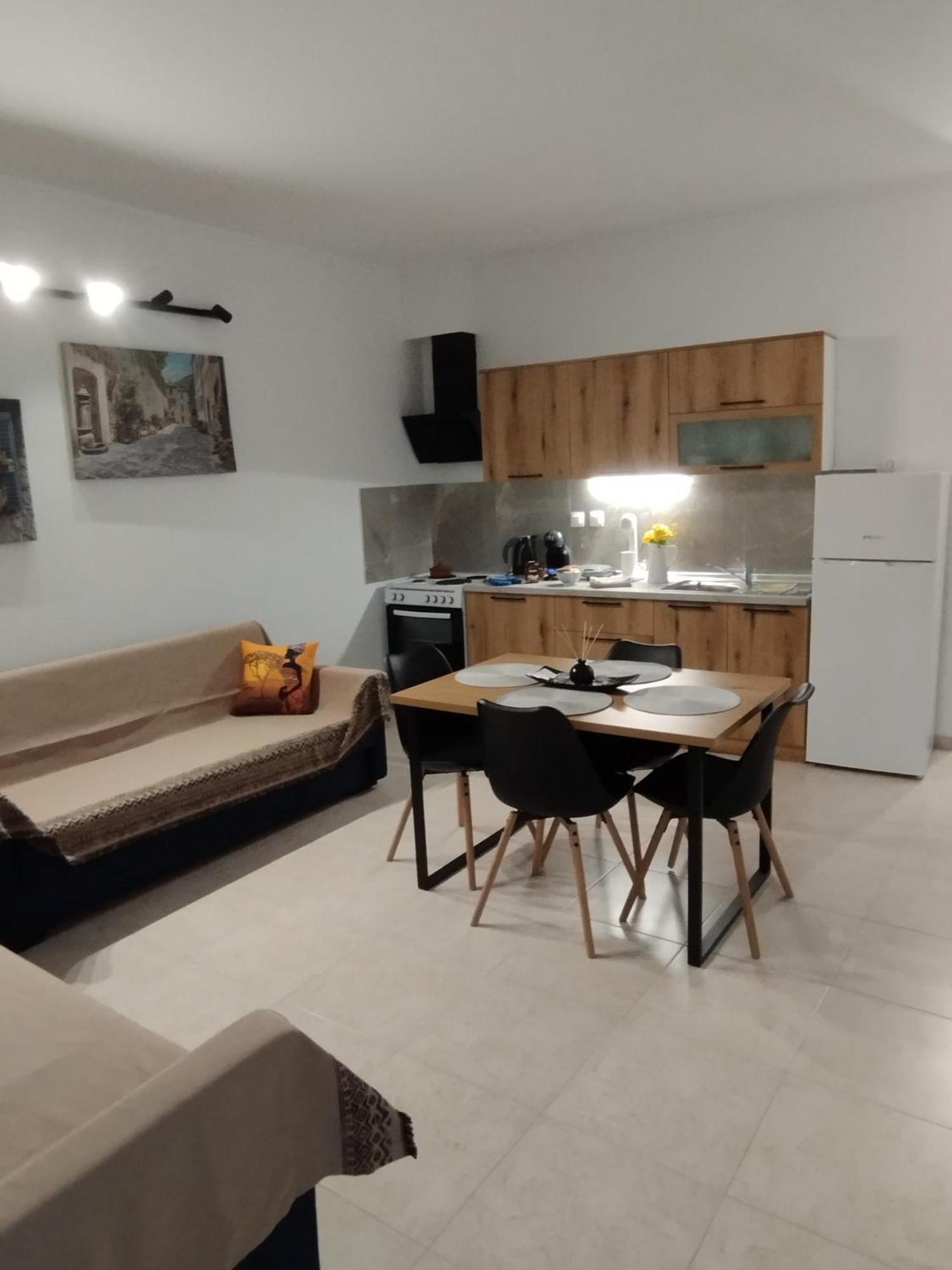 فيلا Ntina'S Hause Chaidefto الغرفة الصورة
