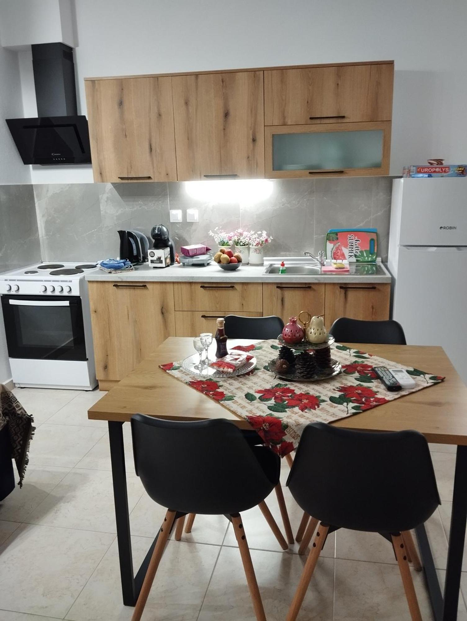 فيلا Ntina'S Hause Chaidefto الغرفة الصورة