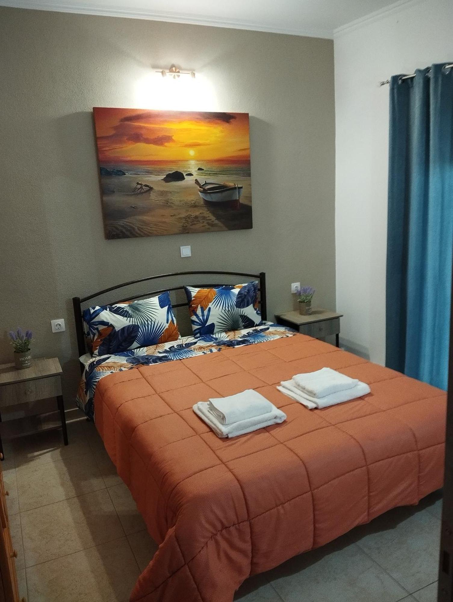 فيلا Ntina'S Hause Chaidefto المظهر الخارجي الصورة