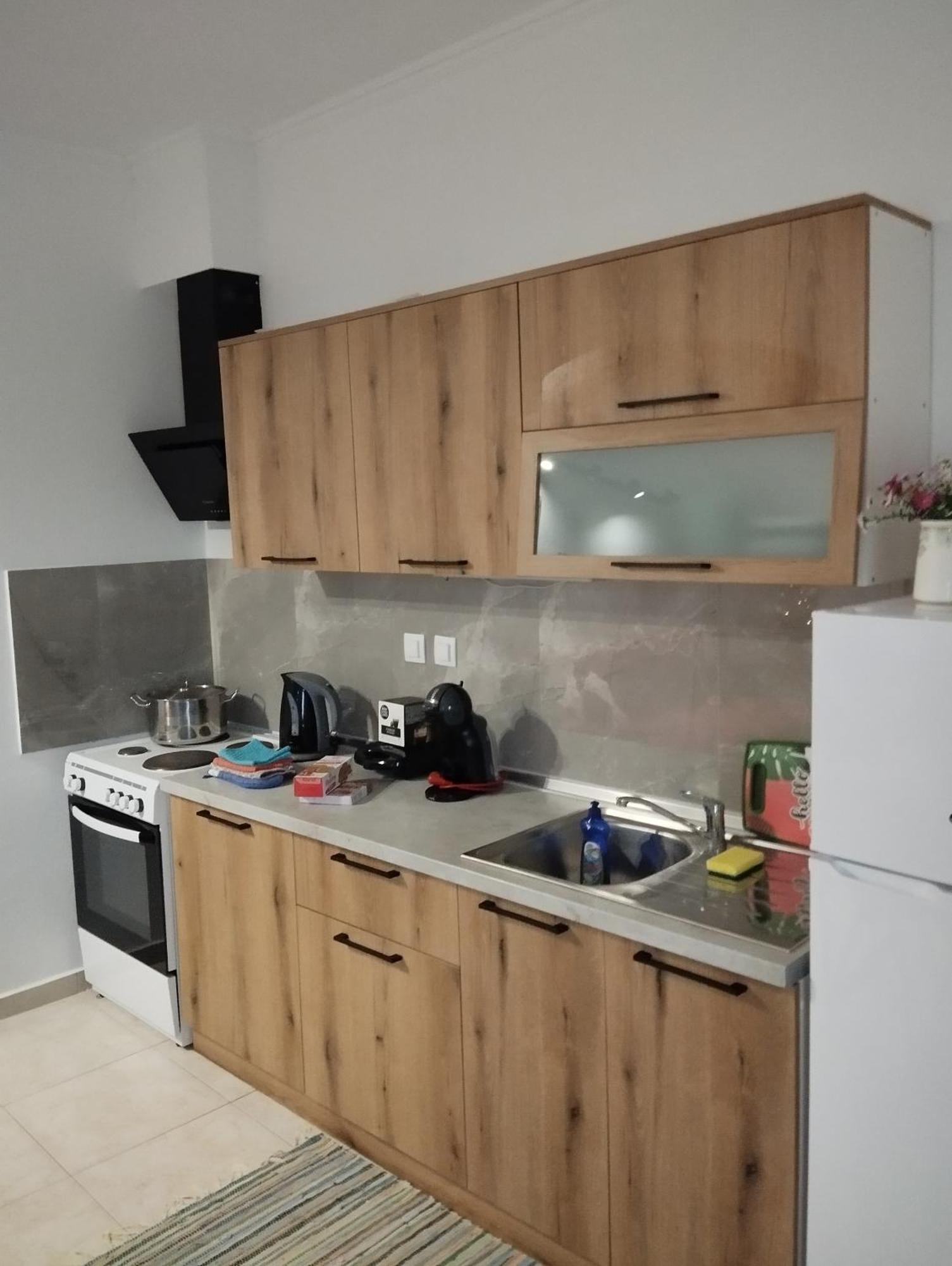فيلا Ntina'S Hause Chaidefto المظهر الخارجي الصورة