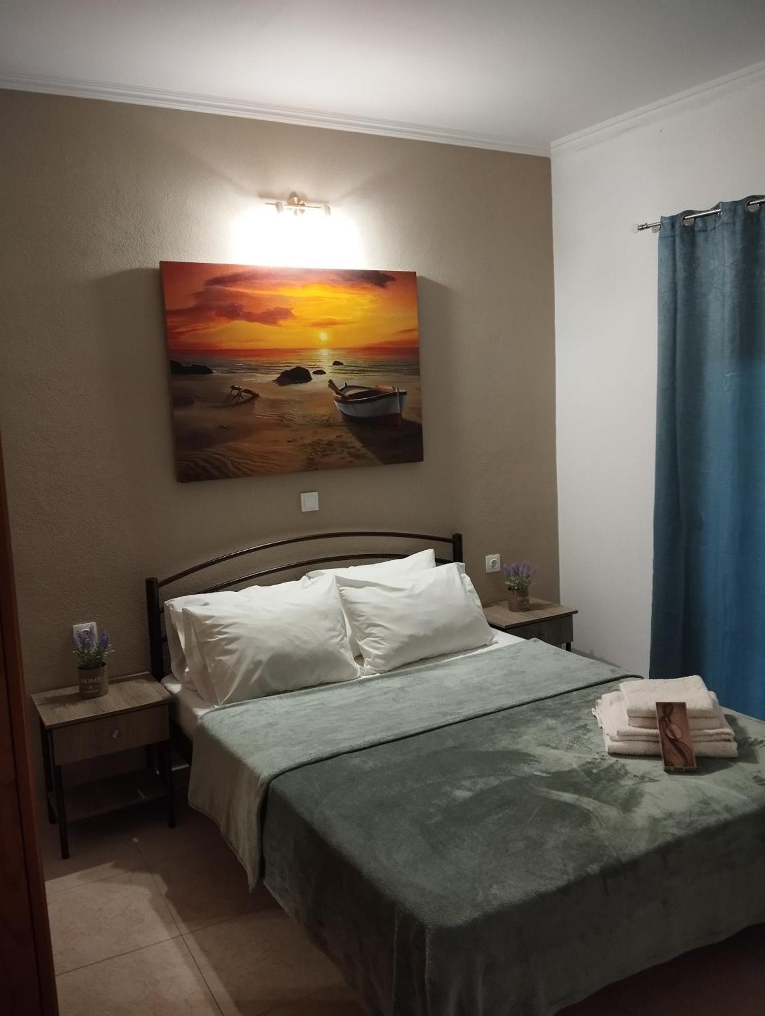 فيلا Ntina'S Hause Chaidefto المظهر الخارجي الصورة